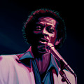 Chuck Berry by Paul Meijering Chuck Berry by Paul Meijering