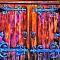 Church Door2 Photograph by Merle Grenz Church Door2 Photograph by Merle Grenz