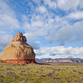 Church Rock Utah Photograph by Jeff Goulden Church Rock Utah Photograph by Jeff Goulden