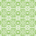Cilantro- Green and White Art by Linda Woods Mixed Media by Linda Woods Cilantro- Green and White Art by Linda Woods Mixed Media by Linda Woods