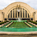 Cincinnati Museum Center Picture Photograph by Paul Velgos Cincinnati Museum Center Picture Photograph by Paul Velgos