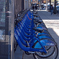 Citibike Photograph by Newwwman Citibike Photograph by Newwwman