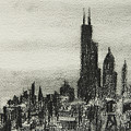 City Love I by William Russell Nowicki City Love I by William Russell Nowicki