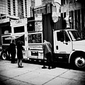 City of Chicago Pizza Truck Photograph by Frank J Casella City of Chicago Pizza Truck Photograph by Frank J Casella