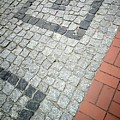 City pavement Photograph by Piotr Dulski City pavement Photograph by Piotr Dulski