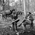 Civil War: Soldiers, 1864 by Granger Civil War: Soldiers, 1864 by Granger