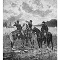 Civil War Soldiers On Horseback Mixed Media by War Is Hell Store Civil War Soldiers On Horseback Mixed Media by War Is Hell Store