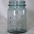 Classic Canning Jar Photograph by Phil Perkins Classic Canning Jar Photograph by Phil Perkins