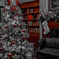 Classic Christmas 1 Photograph by Rodney Lee Williams Classic Christmas 1 Photograph by Rodney Lee Williams