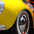 Classic Yellow Flames Photograph by Jeff Floyd CA Classic Yellow Flames Photograph by Jeff Floyd CA