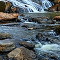 Close Up Of Reedy Falls in South Carolina Photograph by Carol Montoya Close Up Of Reedy Falls in South Carolina Photograph by Carol Montoya