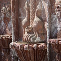 Closeup of Terracotta Water Fountain In Full Color La Quinta Art District Photograph Photograph by Colleen Cornelius Closeup of Terracotta Water Fountain In Full Color La Quinta Art District Photograph Photograph by Colleen Cornelius