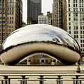 Cloud Gate - 3 by Ely Arsha Cloud Gate - 3 by Ely Arsha