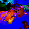 Cloud Nine Digital Art by Rafael Salazar Cloud Nine Digital Art by Rafael Salazar