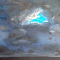 Cloudhole Painting by Pilbri Britta Neumaerker Cloudhole Painting by Pilbri Britta Neumaerker