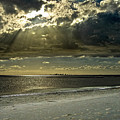 Clouds Over The Bay Photograph by Christopher Holmes Clouds Over The Bay Photograph by Christopher Holmes