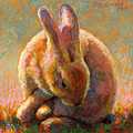 Clover Pastel by Rita Kirkman Clover Pastel by Rita Kirkman