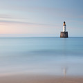Coastal Blues Photograph by Grant Glendinning Coastal Blues Photograph by Grant Glendinning