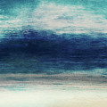Coastal Escape 2- Art by Linda Woods Mixed Media by Linda Woods Coastal Escape 2- Art by Linda Woods Mixed Media by Linda Woods