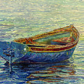 Coastal Lullaby Painting by Hailey E Herrera Coastal Lullaby Painting by Hailey E Herrera