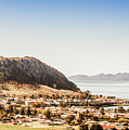 Coastal Tasmanian Town by Jorgo Photography - Wall Art Gallery Coastal Tasmanian Town by Jorgo Photography - Wall Art Gallery