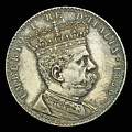 Coin Italian King by Jost Houk Coin Italian King by Jost Houk