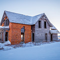 Cold Memories  by Chad Rowe