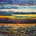 Cold Sunset by Ericka Herazo Cold Sunset by Ericka Herazo
