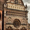 Colleoni Chapel Painting by Jeffrey Kolker Colleoni Chapel Painting by Jeffrey Kolker