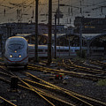 Cologne Central Station Photograph by Pablo Lopez Cologne Central Station Photograph by Pablo Lopez
