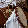 Colonial Needlework Photograph by Nicole Lloyd Colonial Needlework Photograph by Nicole Lloyd