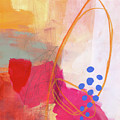 Color, Pattern, Line #2 Painting by Jane Davies Color, Pattern, Line #2 Painting by Jane Davies