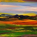Color Your World    #58 Painting by Cheryl Nancy Ann Gordon