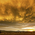 Colorado Severe Thunderstorm Fury Sunset Photograph by James BO Insogna Colorado Severe Thunderstorm Fury Sunset Photograph by James BO Insogna