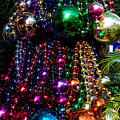 Colorful Baubles Photograph by Christopher Holmes Colorful Baubles Photograph by Christopher Holmes