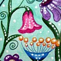 Colorful Flowers by Monica Resinger Colorful Flowers by Monica Resinger
