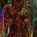 Colorful Personality Painting by Julie Lueders Colorful Personality Painting by Julie Lueders