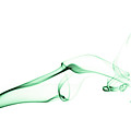 Colorful Smoke II - RGB Triptych Photograph by Scott Norris Colorful Smoke II - RGB Triptych Photograph by Scott Norris