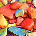 Colorful Stones by Veikko Suikkanen Colorful Stones by Veikko Suikkanen