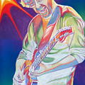 Colorful Trey Anastasio Drawing by Joshua Morton Colorful Trey Anastasio Drawing by Joshua Morton