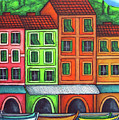 Colours of Liguria by Lisa Lorenz Colours of Liguria by Lisa Lorenz