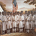 'come And Join Us Brothers' by American School 'come And Join Us Brothers' by American School