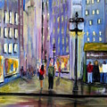 Come Away With Me Painting by Julie Lueders Come Away With Me Painting by Julie Lueders