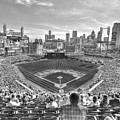 Comerica Park by Nicholas Grunas Comerica Park by Nicholas Grunas