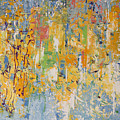 Competing Priorities Painting by Linda Bailey Competing Priorities Painting by Linda Bailey