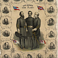 Confederate Generals Of The Civil War by War Is Hell Store Confederate Generals Of The Civil War by War Is Hell Store