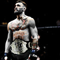 Conor Mcgregor Standing Tall by Brian Reaves Conor Mcgregor Standing Tall by Brian Reaves