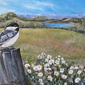 Contemplating The Journey by Lisa Cini Contemplating The Journey by Lisa Cini