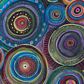 Continuum Painting by Tanielle Childers Continuum Painting by Tanielle Childers