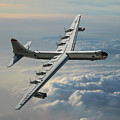 Convair RB-36F Peacemaker Digital Art by Erik Simonsen Convair RB-36F Peacemaker Digital Art by Erik Simonsen